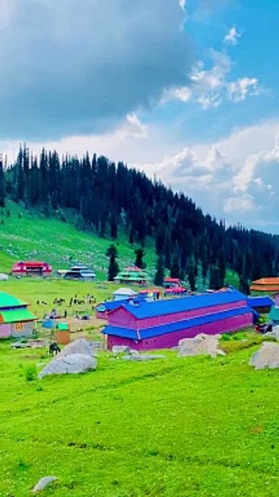 Jahazbanda kumrat natural beauty