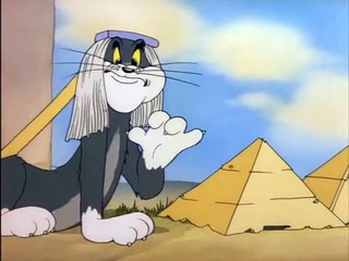 Tom And Jerry - The Lonesome Mouse (1943)