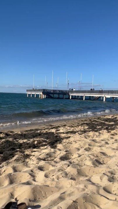 LA PLUS CENTRALE plage d’Arcachon