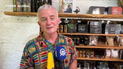 Coğrafi işaretli mandalinadan damaklarda tat bırakan lezzet