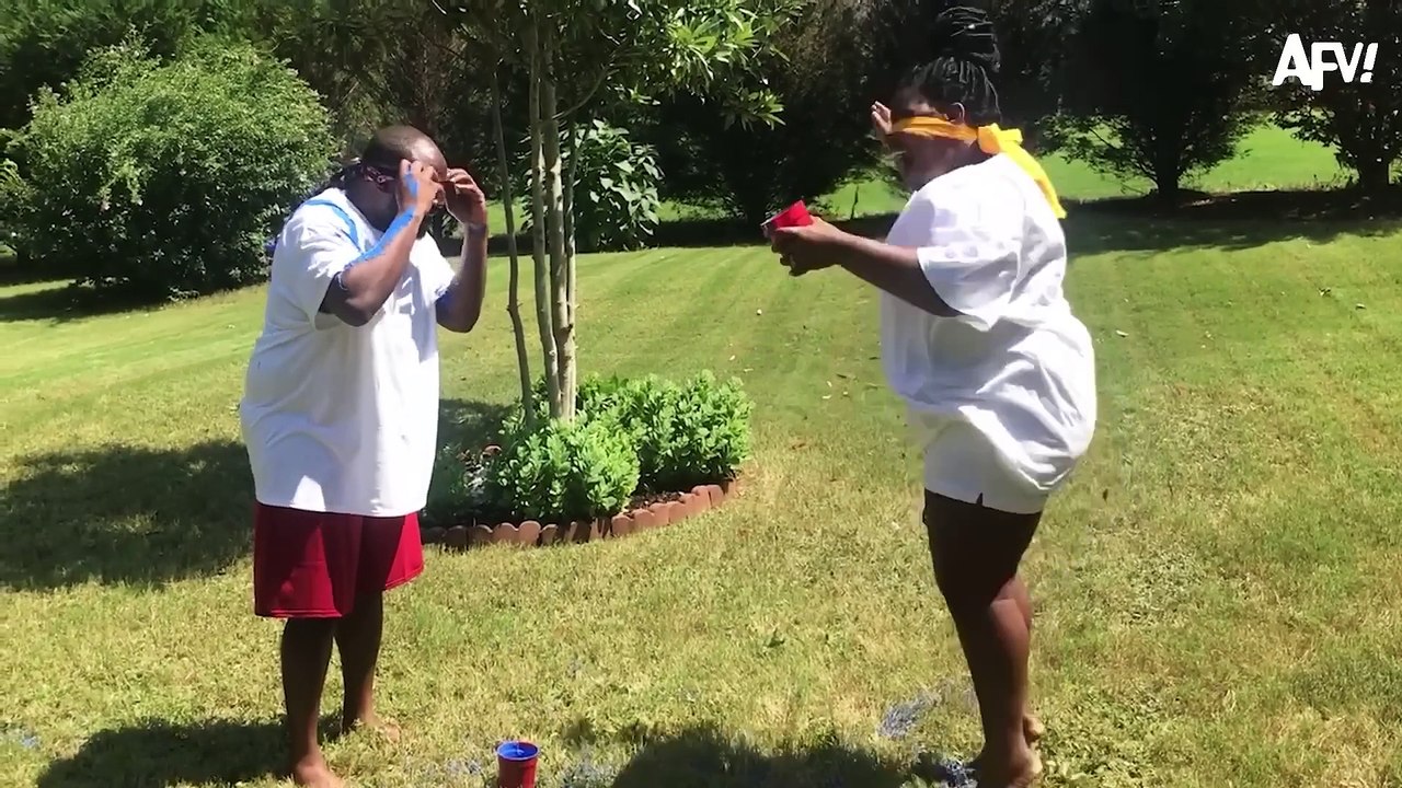 Pink or Blue?  Funniest Gender Reveal Moments