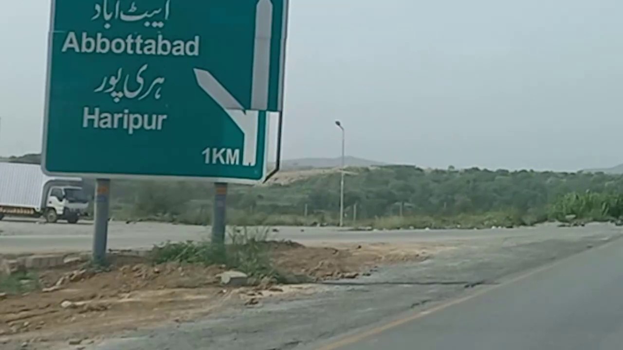 Islamabad to kaghan