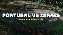 ISRAEL DID NOT STAND A CHANCE AGAINST CRISTIANO RONALDO IN THIS SPECTACULAR MATCH