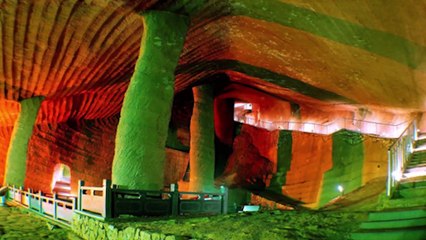 15 MOST Mysterious Ancient Structures