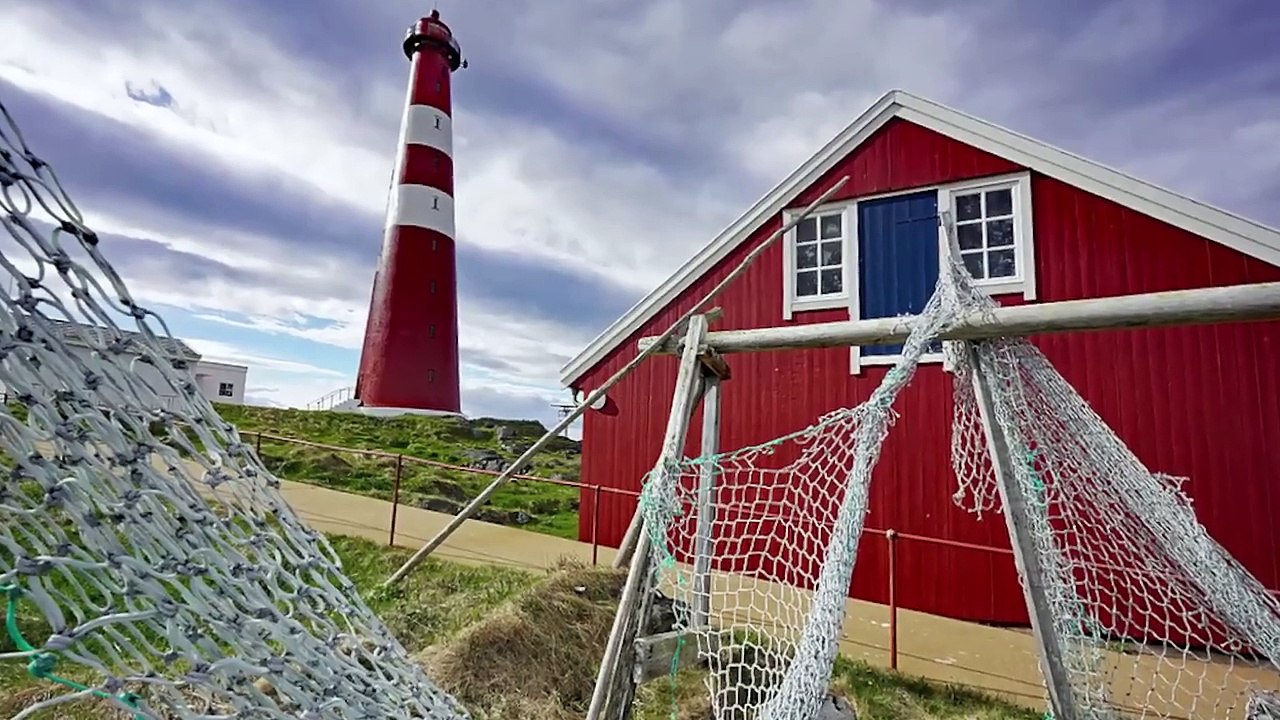MOST AMAZING Old Lighthouses