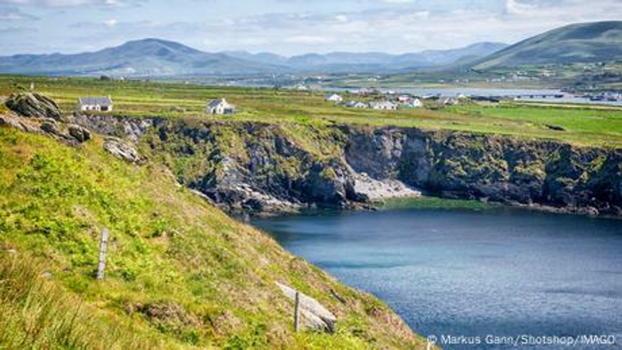 Drogen in Europa - Kokain-Epidemie in Irland?