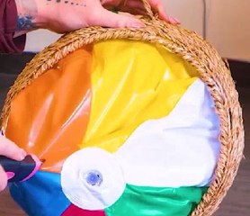 Purrfect cat tower you'll little friends will definitely enjoy!