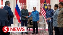 Anwar, Russian Foreign Minister discuss Malaysia’s BRICS membership application