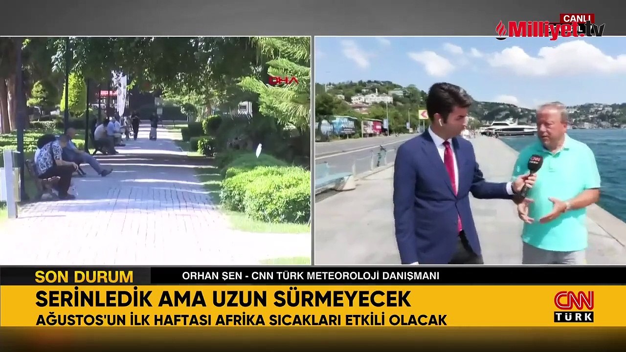 Meteoroloji haritayı güncelledi! Eyyam-ı bahur sıcakları gelecek mi?