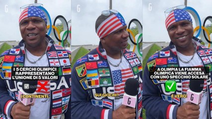 Vero o falso: quante ne sai sulla storia delle Olimpiadi?