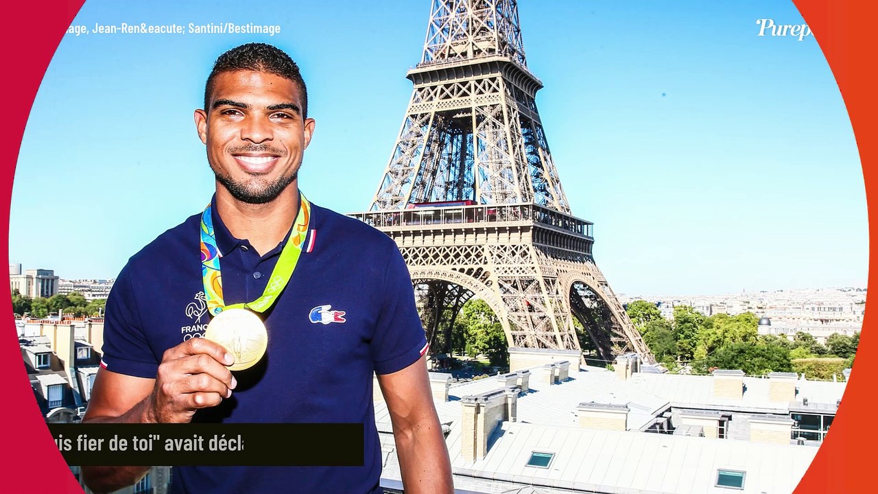 Yannick Borel, escrimeur star des JO de Paris, et sa femme ont remporté une célèbre émission télé-réalité !