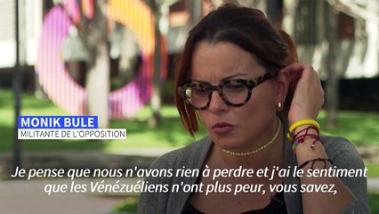 Venezuela : présidentielle avec un pouvoir aux abois et une opposition surmotivée