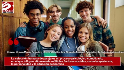 Los jóvenes son más propensos a sentirse románticamente confundidos