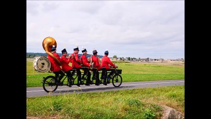 St Vaast - La Hougue et l'île de Tatihou