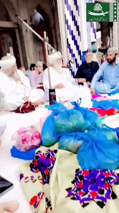 Sahibzada Ghazi Irfan Ali Alvi Mahervi Naseervi