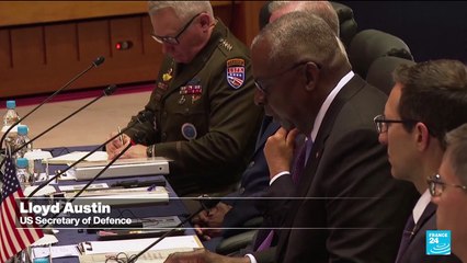 US, Japan and South Korea sign security pact