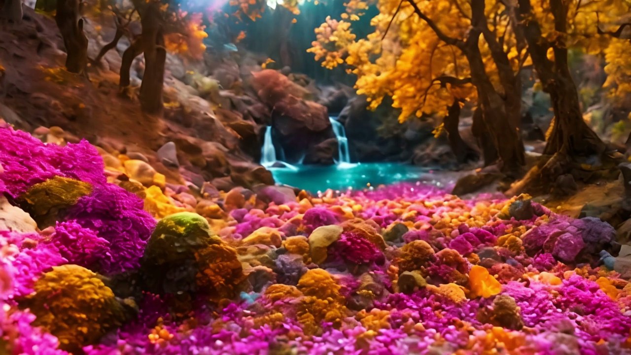 Wie sah das Paradies aus?