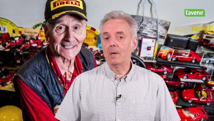 La minute locale du 28 juillet 2024 : un fan absolu de Ferrari