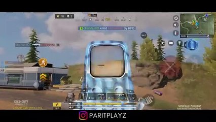 SQUAD WIPED in 30 SECONDS | Call Of Duty Mobile