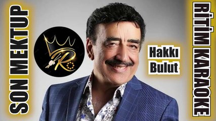 Descargar video: Son Mektup - Hakkı Bulut ✩ Ritim Karaoke - Rhythm Karaoke (Kürdi Minör 8/8 Düyek Beste Hakkı Bulut)