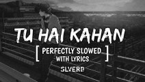TU HAI KAHAN  PERFECTLY SLOWED WITH LYRICS  SLVERB slverb tuhaikahaan_1080pFH