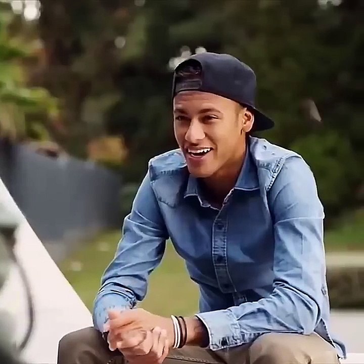 Young Neymar 
