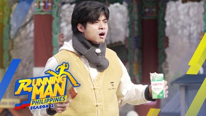 Running Man Philippines 2: Mikael Daez, in game sa aktingan! (Episode 24)