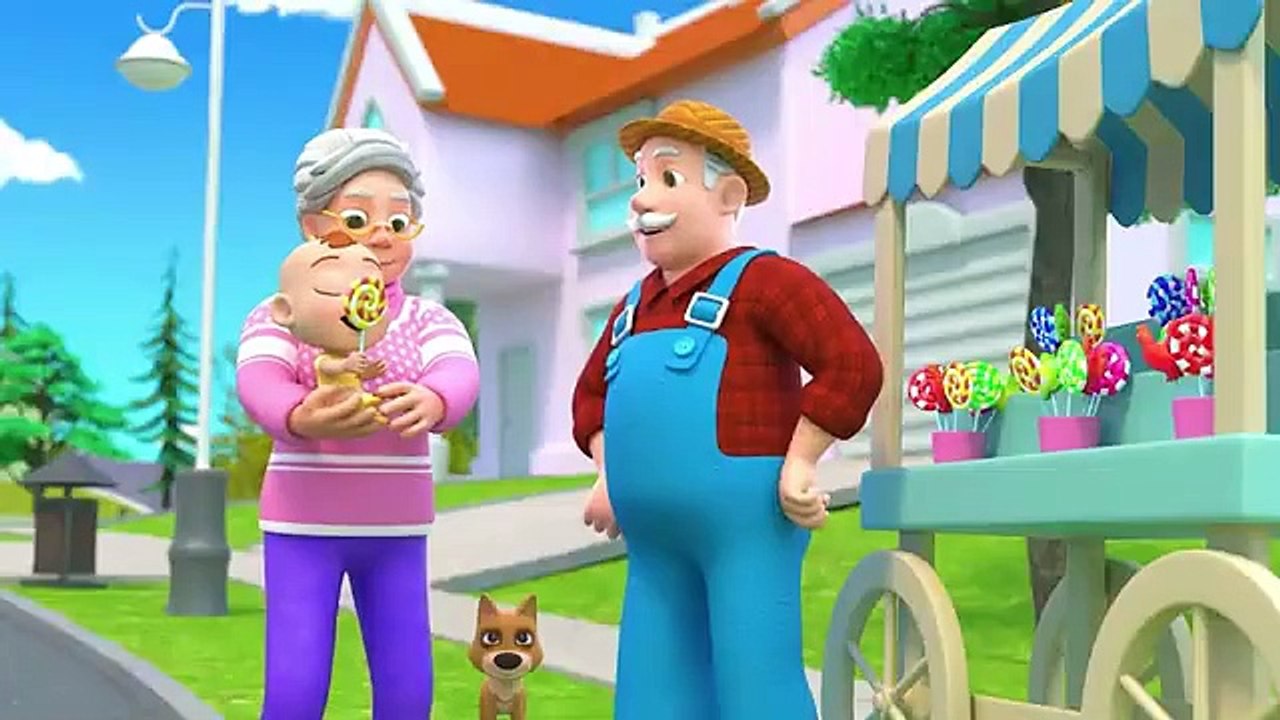 Wheels on the Bus | Don't Cry Baby | Newborn Baby Songs & Nursery Rhymes