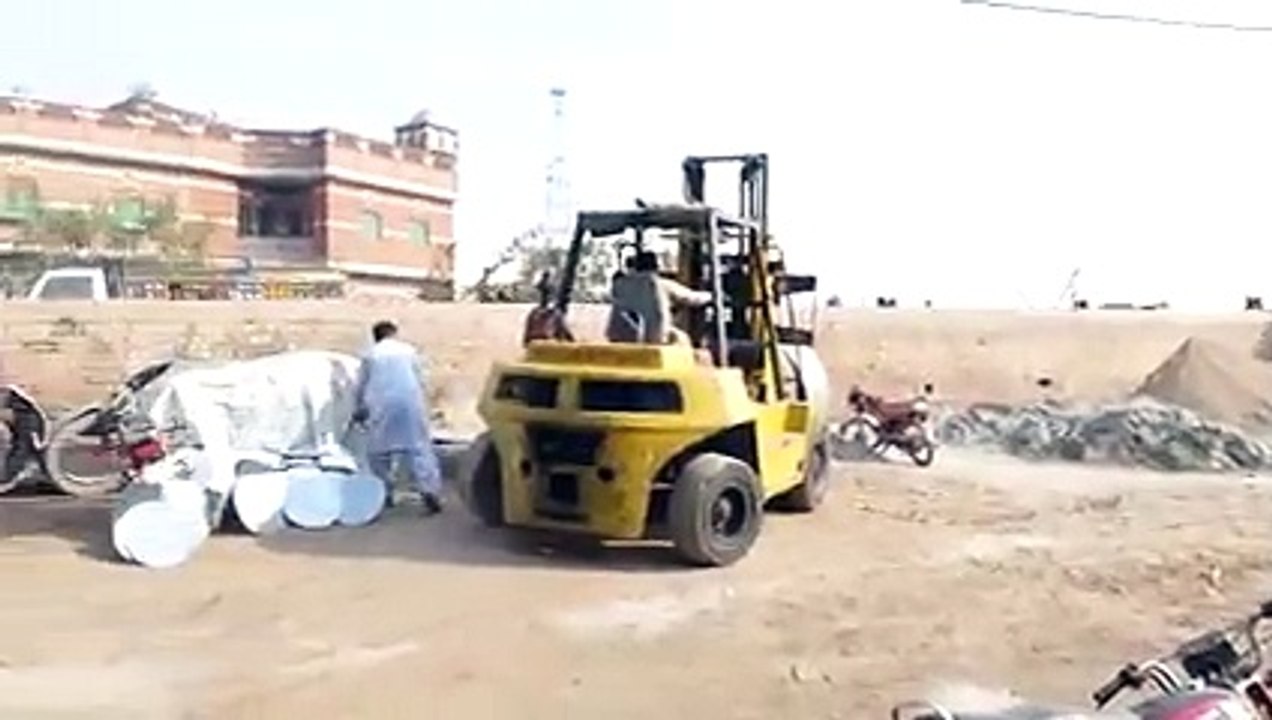 making process of ghamela (Tagari)
