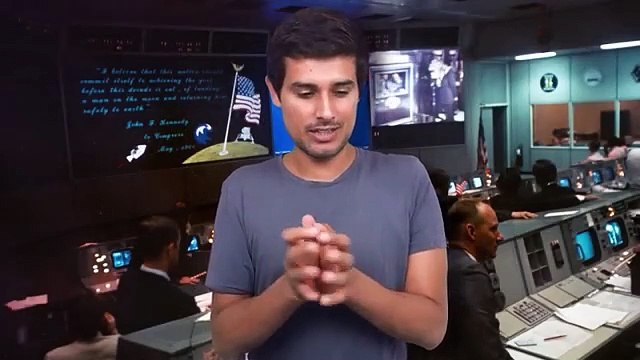 The Apollo 11 Moon Landing Mystery | Neil Armstrong | Dhruv Rathee