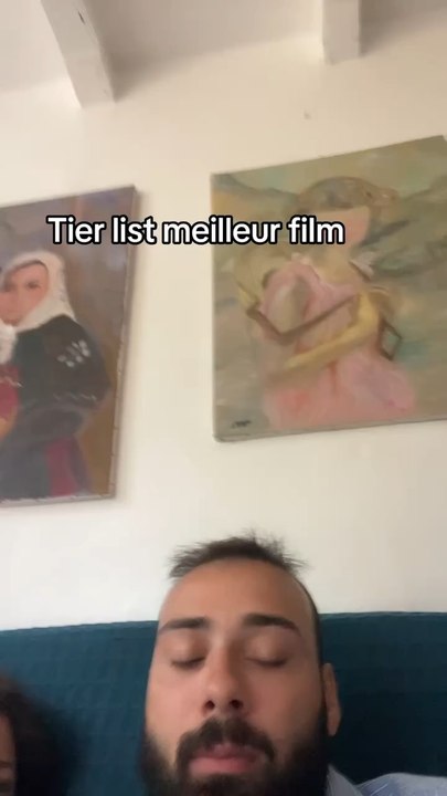 Tierlist en couple
