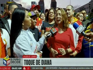 Diputada Tania Díaz invita al pueblo a participar en esta gran fiesta electoral