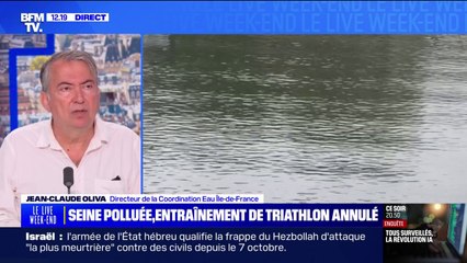 Pollution de la Seine: quels sont les critères pour pouvoir s'y baigner ?