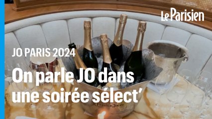 Je m'incruste dans une soirée sélect' chez Meta et on parle JO