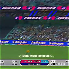iftikhar Ahmed big sixes---"