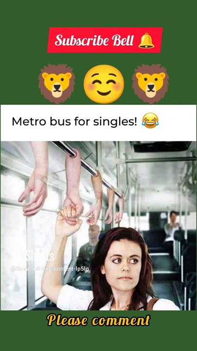 metro bus for single#shortvideos #viral #comedy #shorts