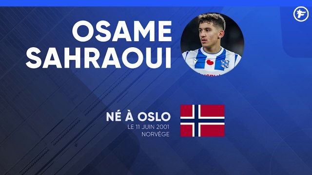 La fiche technique d'Osame Sahraoui