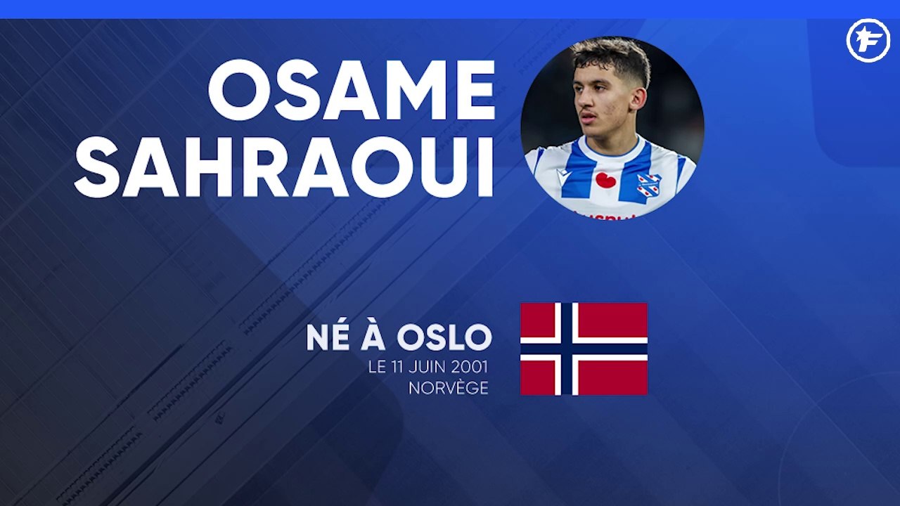 La fiche technique d'Osame Sahraoui