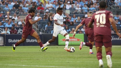 Chukwueze: "Continuiamo a lavorare così"