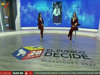 Tải video: Caraqueños invitan al pueblo a salir a ejercer su derecho al voto en paz y tranquilidad