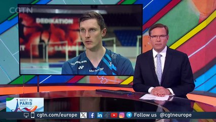 Danish Badminton Legend Viktor Axelsen's Journey to the Paris Olympics