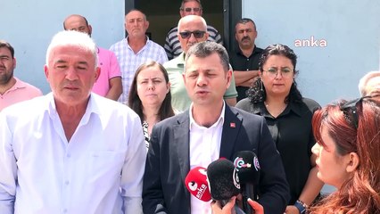 CHP'li Ertürk: Bu meraların gasp edilmesine müsaade etmeyiz