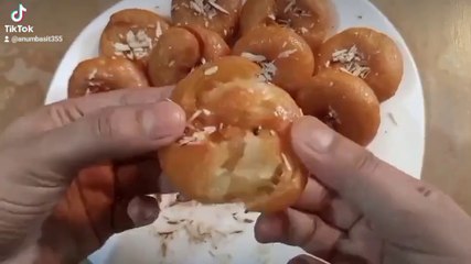 BALU shahi recipe | Sweets Recipes