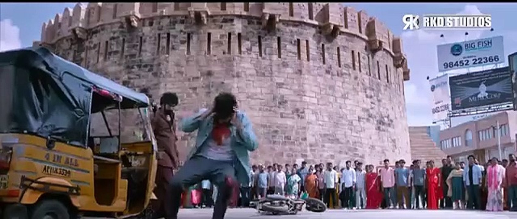 The Warriorr Best scene  Ram Pothineni Top 10 Best scenes  South Superhit Hindi Movie Scenes