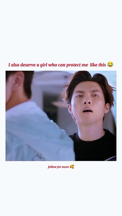 When bully is being bullied