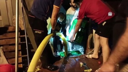 Vali Özarslan ve Belediye Başkanı Gürbüz Erfelek'te