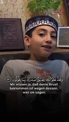 Surah AL -Hijr Verse 98 For quran lover's......