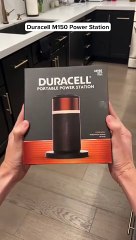 Thoughts on the new Duracell Battery  #duracell #portablecharger #c