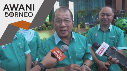 Pemberian Khas 40 peratus untuk Sabah sudah termaktub dalam MA63