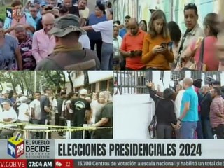Habitantes del estado Bolívar invitan al pueblo venezolano a  participar en esta fiesta electoral